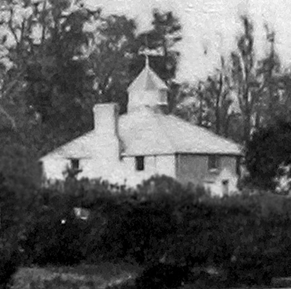 Perhaps the astronomers' accommodation block