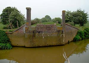 Parrett Bridge at Langport