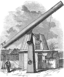 Buckingham's telescope