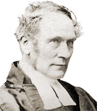 Rev. John Craig