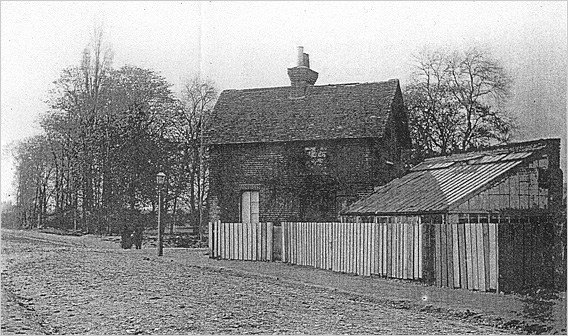 The 'Gardener's House'