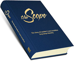 The Scope - The book about London's lost leviathan telescope.