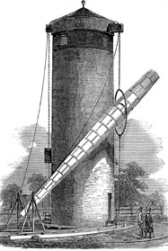 Richard Beard's image of the Craig Telescope