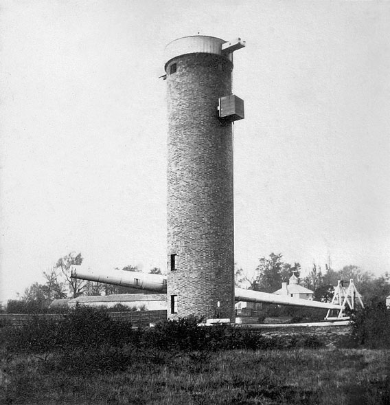 Craig Telescope at Wandsworth