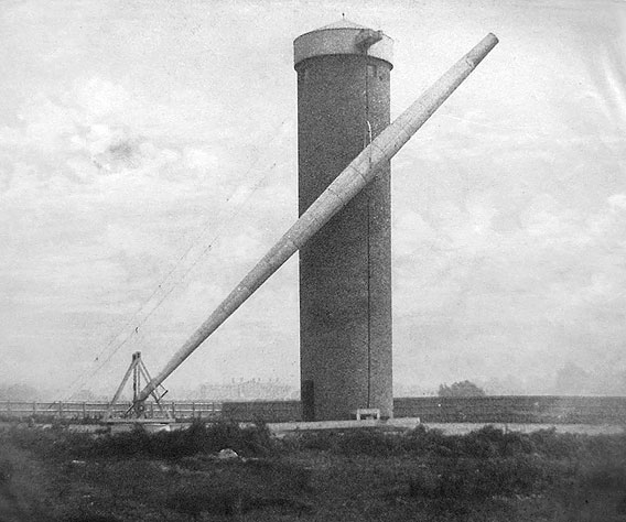 Craig Telescope taken by Dr Hugh Diamond