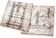 Plans of the telescope