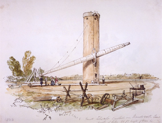 Craig Telescope by G F Sargent