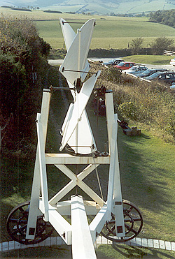 Windmill at Ditchling in Sussex